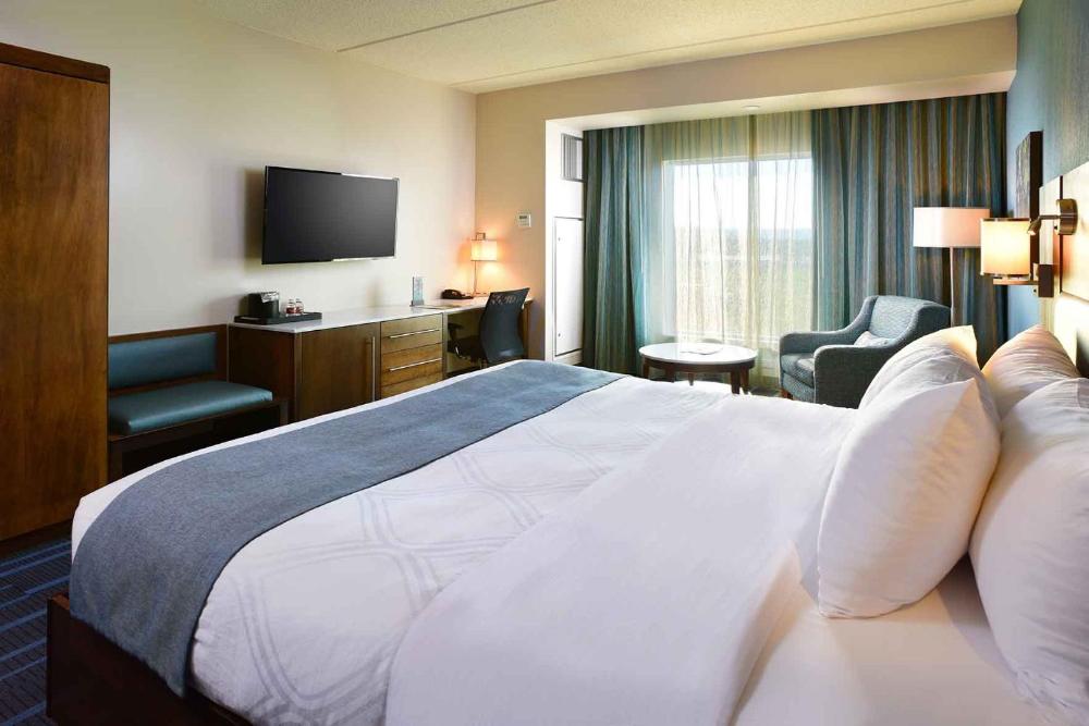 Double Room with Mountain View interior